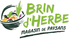 logo brin d'herbe